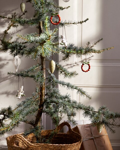Kähler Design Vánoční ozdoba Christmas Tales - Pine Cone KD506