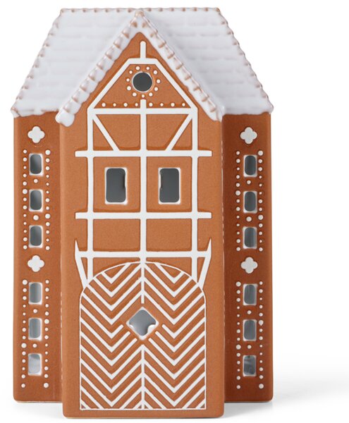 Kähler Design Svícen Urbania Gingerbread - Large KD509