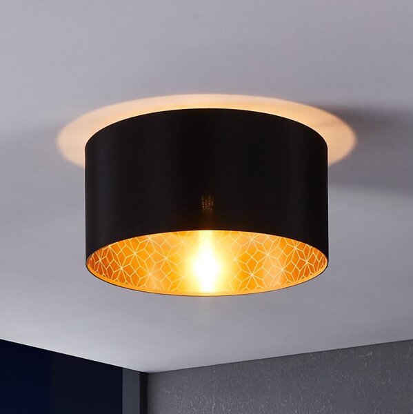 Eglo 900144 - Stropní svítidlo ZARAGOZA 1xE27/40W/230V