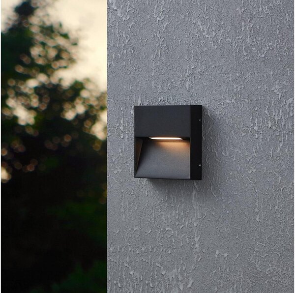 Eglo 900889 - LED Venkovní nástěnné svítidlo MARUGGIO LED/4,8W/230V IP65