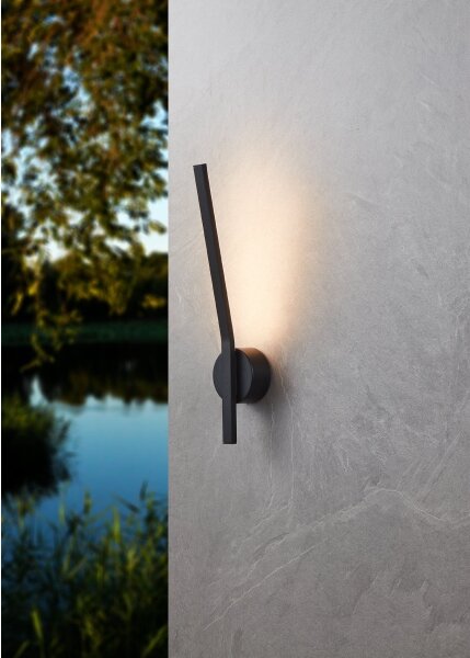 Eglo 900681 - LED Venkovní nástěnné svítidlo TAPARITA LED/11W/230V IP55