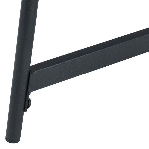 KONFERENČNÍ STOLEK, bílá, kov, kompozitní dřevo, 80/60/42 cm MID.YOU - Konferenční stolky, Online Only