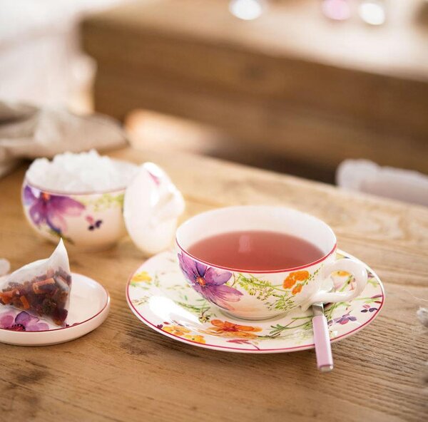 ŠÁLEK NA ČAJ Mariefleur Tea 240 ml Villeroy & Boch - Šálky & podšálky
