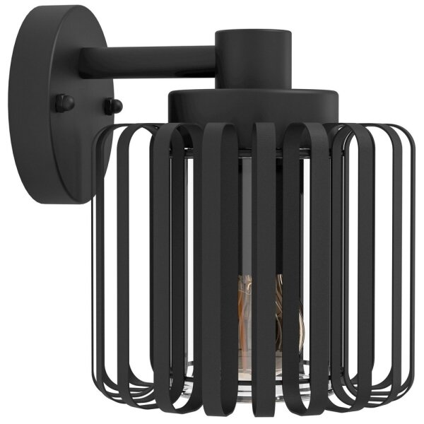 Eglo 900672 - Venkovní nástěnné svítidlo SELINUS 1xE27/40W/230V IP65