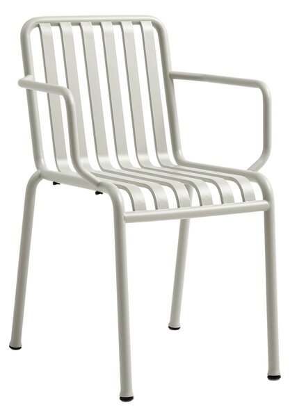 HAY Zahradní židle Palissade Armchair, Sky Grey