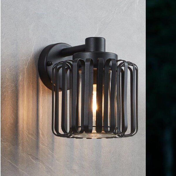Eglo 900672 - Venkovní nástěnné svítidlo SELINUS 1xE27/40W/230V IP65