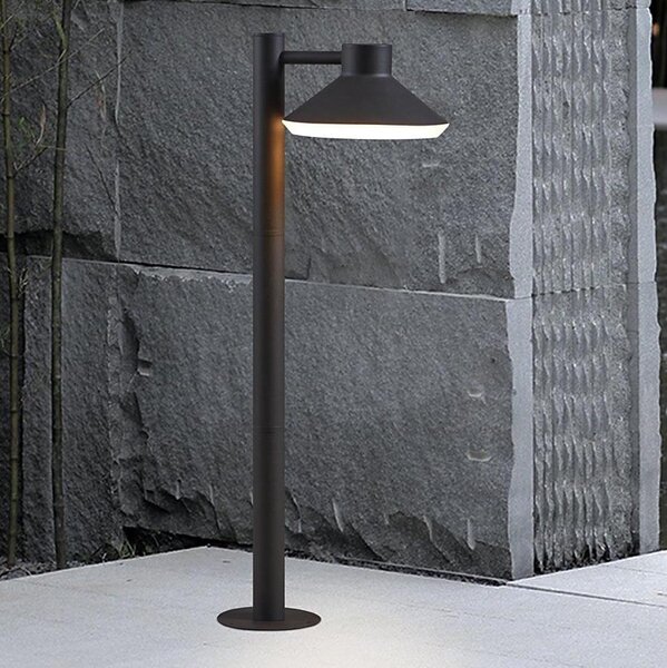 Eglo 900689 - LED Venkovní lampa NINNARELLA 1xGU10/4,6W/230V IP44