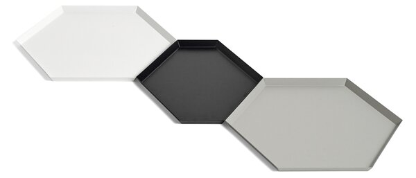 Tác Kaleido Grey XL HAY