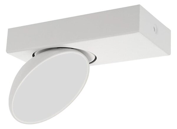 ITALUX SPL-31976-1B-WH - LED Bodové svítidlo CASTELIO LED/5W/230V 4000K bílá