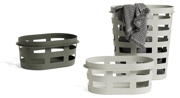Koš na prádlo Laundry Grey S HAY