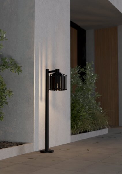 Eglo 900684 - Venkovní lampa SELINUS 1xE27/40W/230V IP65