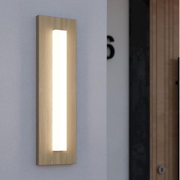 Eglo 900679 - LED Venkovní nástěnné svítidlo BITETTO LED/7W/230V IP44