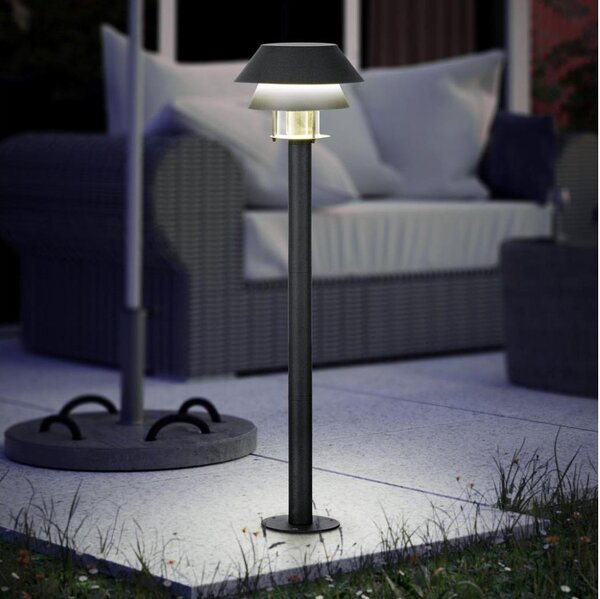 Eglo 900803 - Venkovní lampa CHIAPPERA 1xE27/40W/230V 80 cm IP65