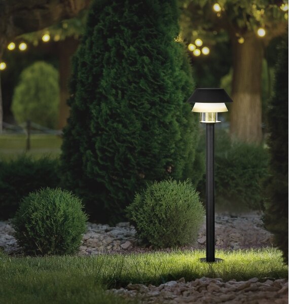 Eglo 900803 - Venkovní lampa CHIAPPERA 1xE27/40W/230V 80 cm IP65