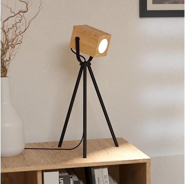 Eglo 43749 - LED Stolní lampa AYLES 1xGU10/3W/230V