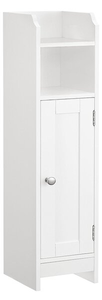 MIDI SKŘÍŇKA, bílá, 18/80/20 cm MID.YOU - Koupelnové série, Online Only