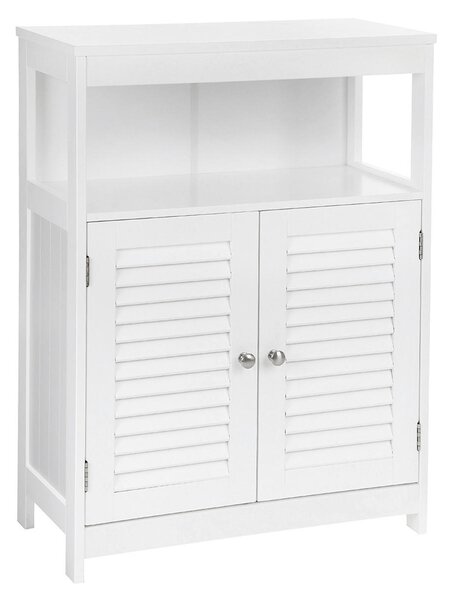 MIDI SKŘÍŇKA, bílá, 60/80/30 cm MID.YOU - Koupelnové série, Online Only