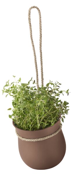 Závěsný květináč GROW-IT Terracotta Rig-Tig