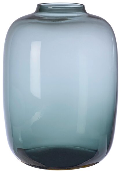 VÁZA, sklo, 27 cm Ambia Home - Skleněné vázy