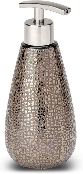 Dávkovač mýdla MARRAKESH, 19x8 cm, 400 ml