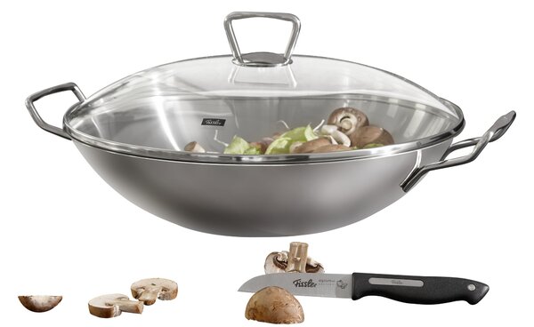 WOK, 35 cm Fissler