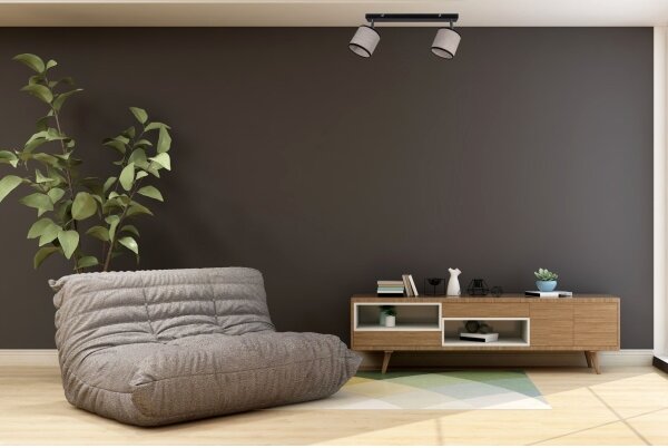 Bodové svítidlo NEXO 2xE14/40W/230V