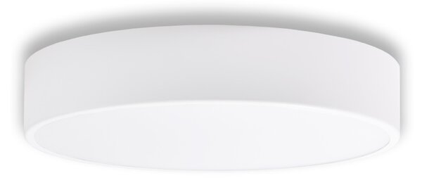Brilagi - Koupelnové stropní svítidlo CLARE 2xE27/24W/230V pr. 30 cm bílá IP54
