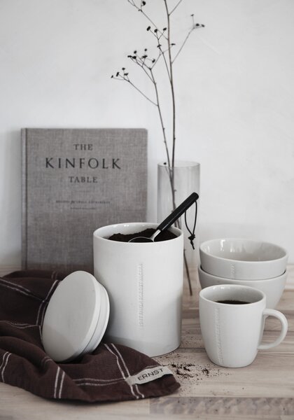 Odměrka na kávu Kaffematt Natural Ernst