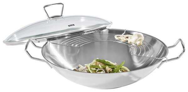 WOK, 35 cm Fissler