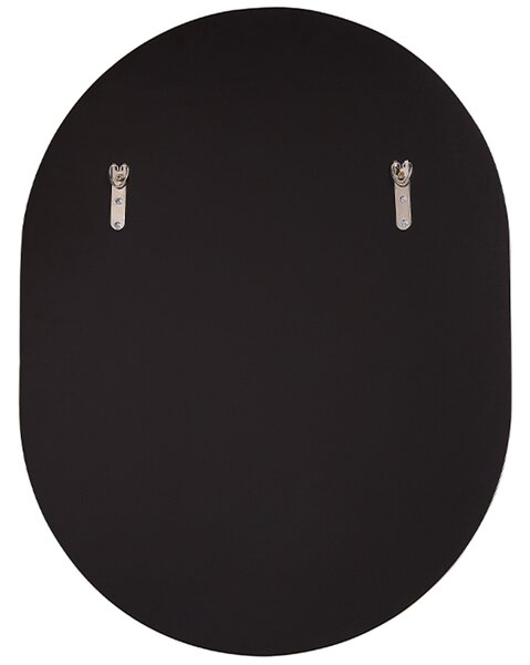 Zrcadlo RETY 50 cm 65 cm Kámen Zlatorůžová