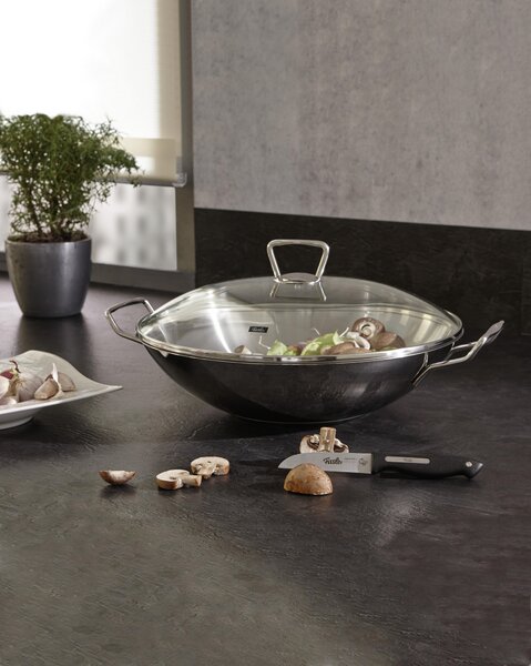 WOK, 35 cm Fissler