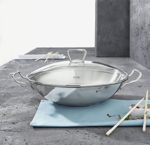 WOK, 35 cm Fissler