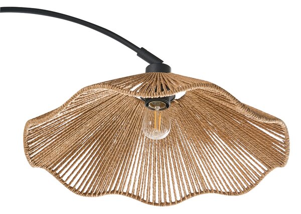 Stojací lampa MIGORI Papír Přírodní