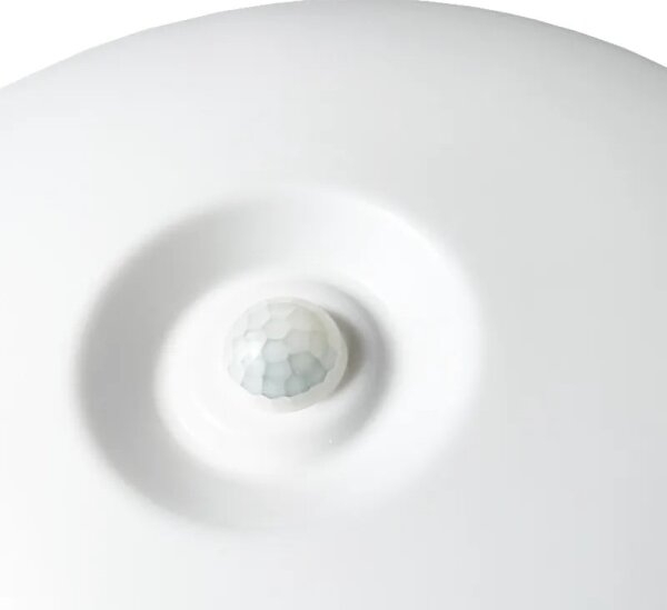 LED Stropní svítidlo se senzorem OPAL LED/12W/230V 4000K