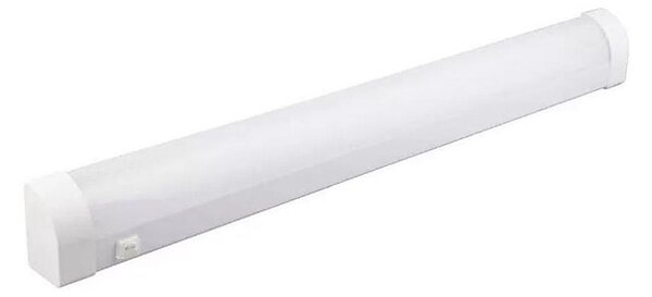 LED Koupelnové osvětlení zrcadla LED/15W/230V 60 cm IP44 bílá