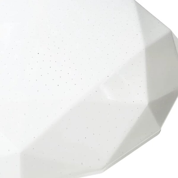 LED Stropní svítidlo STAR LED/36W/230V 3000-6500K + dálkové ovládání