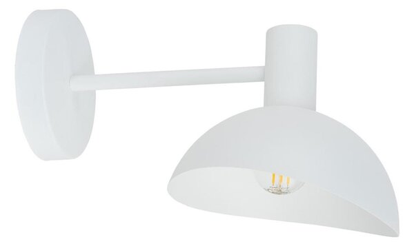 Nástěnná lampa ARTIS 1xE14/40W/230V bílá