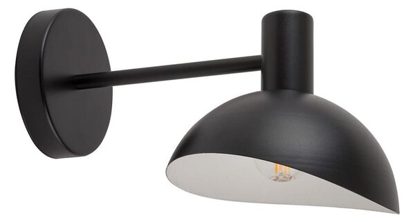 Nástěnná lampa ARTIS 1xE14/40W/230V černá