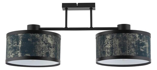 Lustr na tyči GLORY 2xE27/60W/230V
