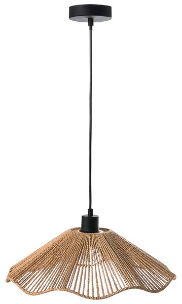 Závěsná lampa MIGORI Papír Přírodní