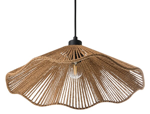 Závěsná lampa MIGORI Papír Přírodní
