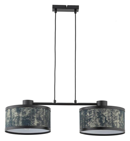 Lustr na lanku GLORY 2xE27/60W/230V