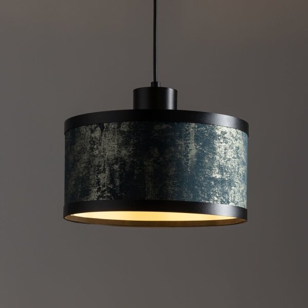 Lustr na lanku GLORY 1xE27/60W/230V