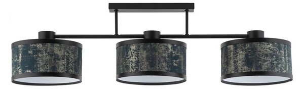 Lustr na tyči GLORY 3xE27/60W/230V