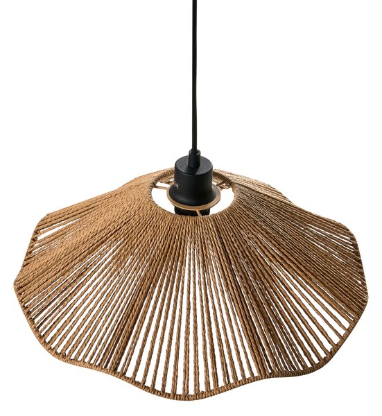 Závěsná lampa MIGORI Papír Přírodní