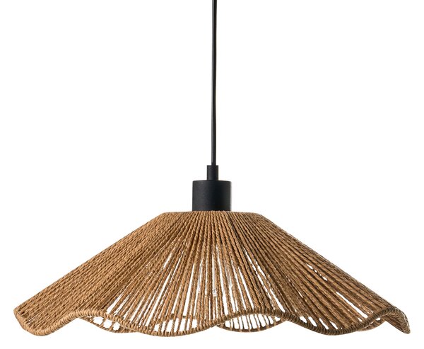 Závěsná lampa MIGORI Papír Přírodní
