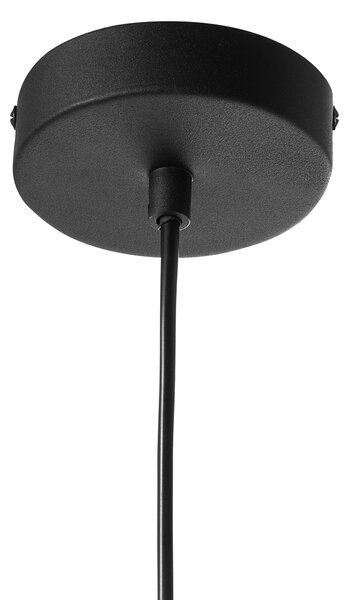 Závěsná lampa MIGORI Papír Přírodní