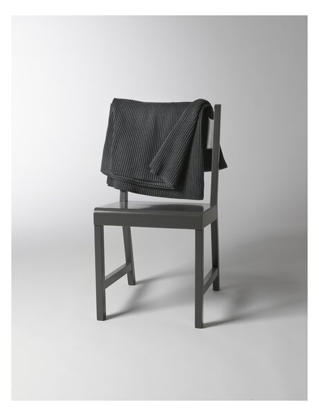 Přehoz Pleece Dark Grey 170x140 cm Design House Stockholm