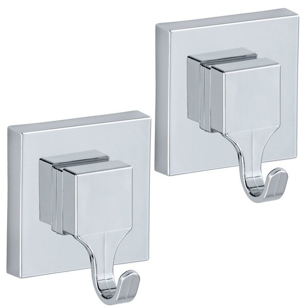 Háčky s přísavkami QUADRO, Vacuum-Loc, 2 ks, WENKO