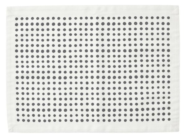 Prostírání Dot Off-white 50x37 cm Design House Stockholm